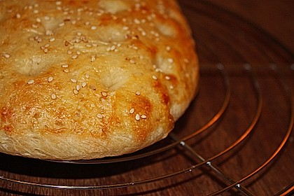 Türkisches Fladenbrot 55