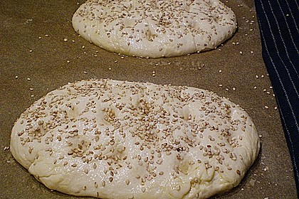 Türkisches Fladenbrot 201
