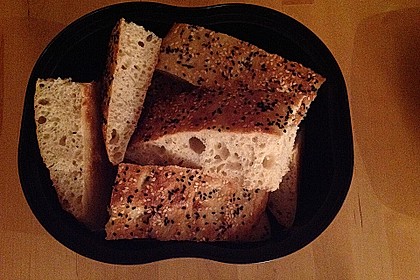 Türkisches Fladenbrot 190