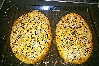 Türkisches Fladenbrot 110