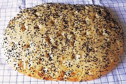 Türkisches Fladenbrot 79