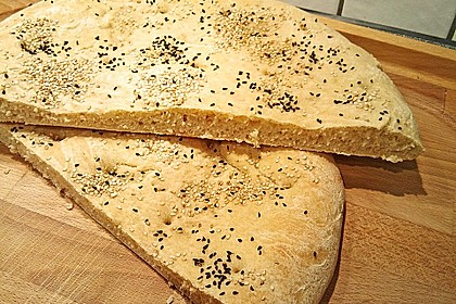 Türkisches Fladenbrot 120