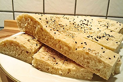 Türkisches Fladenbrot 154