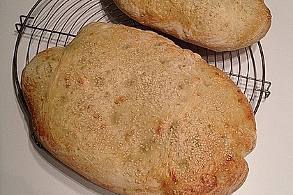 Türkisches Fladenbrot 170