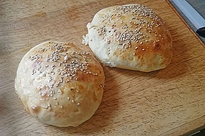 Türkisches Fladenbrot 119