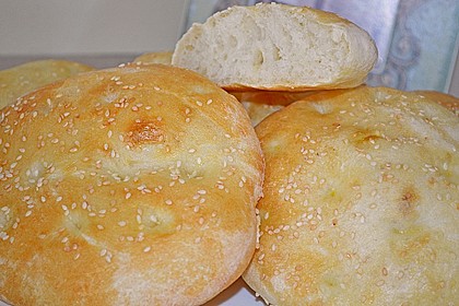 Türkisches Fladenbrot 21