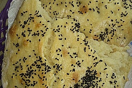 Türkisches Fladenbrot 169