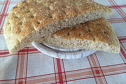 Türkisches Fladenbrot 14
