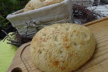 Türkisches Fladenbrot 16