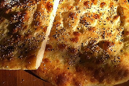 Türkisches Fladenbrot 43