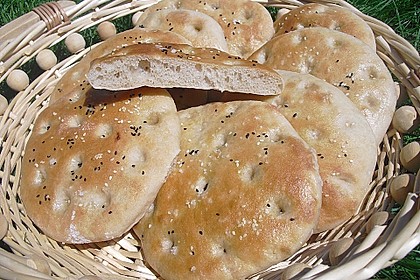 Türkisches Fladenbrot 30