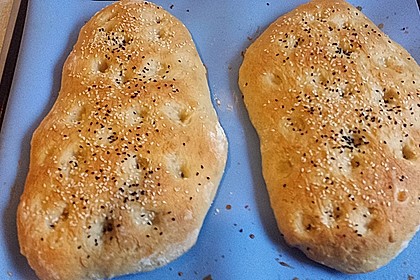 Türkisches Fladenbrot 149
