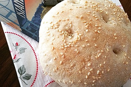 Türkisches Fladenbrot 136