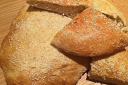 Türkisches Fladenbrot 122
