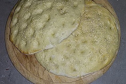 Türkisches Fladenbrot 115