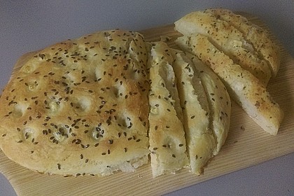 Türkisches Fladenbrot 40