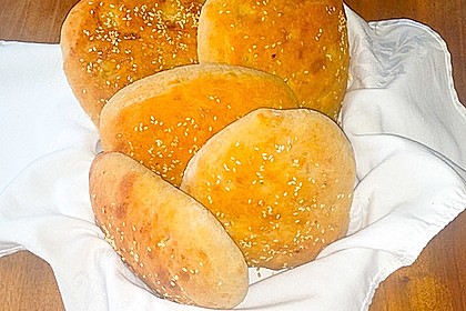 Türkisches Fladenbrot 29