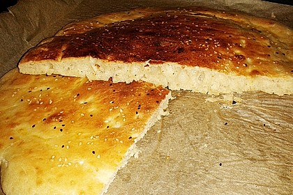 Türkisches Fladenbrot 161