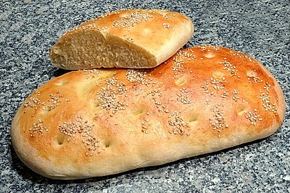 Türkisches Fladenbrot 11