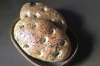 Türkisches Fladenbrot 147