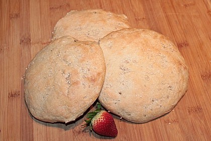 Türkisches Fladenbrot 146