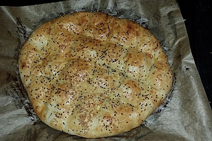 Türkisches Fladenbrot 23