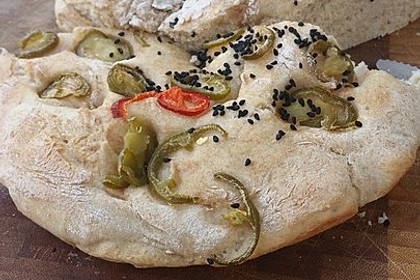 Türkisches Fladenbrot 26