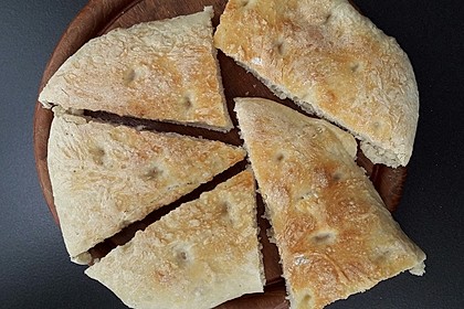 Türkisches Fladenbrot 82