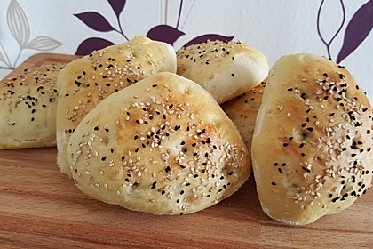 Türkisches Fladenbrot 28