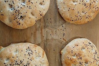 Türkisches Fladenbrot 71