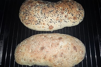 Türkisches Fladenbrot 76