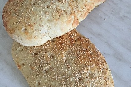 Türkisches Fladenbrot 45