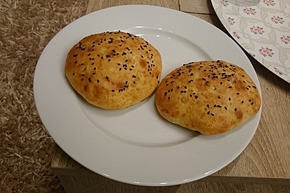 Türkisches Fladenbrot 24
