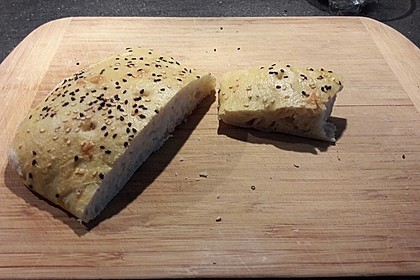 Türkisches Fladenbrot 95