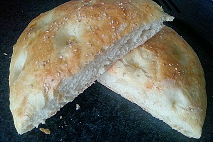 Türkisches Fladenbrot 63