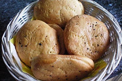 Türkisches Fladenbrot 72