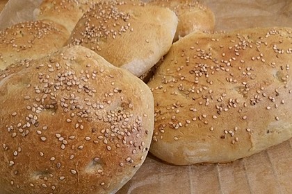 Türkisches Fladenbrot 69