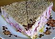 Quark - Pflaumen Kuchen Su