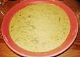 Backbienes K&auml;se - Sahne - Suppe