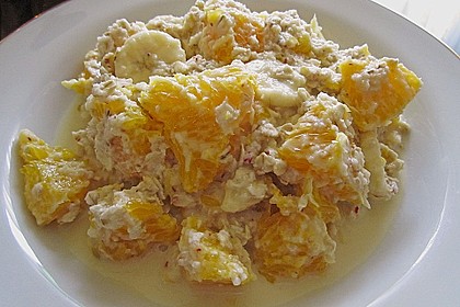 Lieblings - Müsli nach Bircher - Benner 6