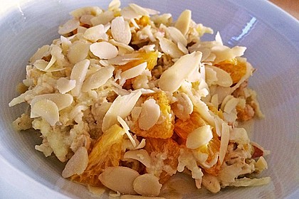 Lieblings - Müsli nach Bircher - Benner 3