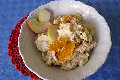 Lieblings - Müsli nach Bircher - Benner 2