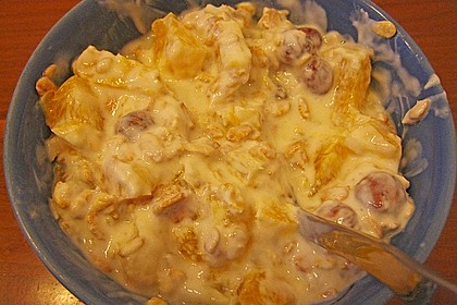 Lieblings - Müsli nach Bircher - Benner 24