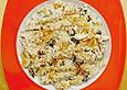 Lieblings - M&uuml;sli nach Bircher - Benner