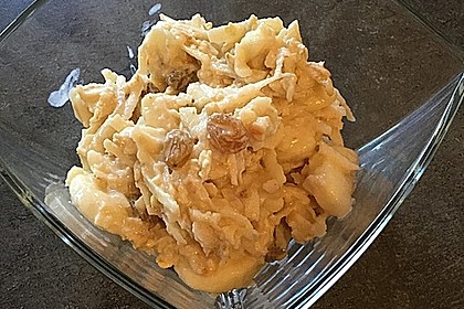 Lieblings - Müsli nach Bircher - Benner 19