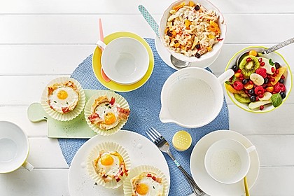 Lieblings - Müsli nach Bircher - Benner 18