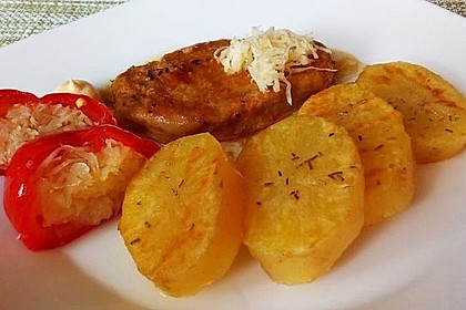 Rosmarinkartoffeln 36