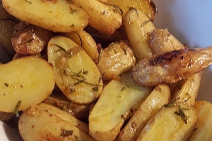 Rosmarinkartoffeln 36