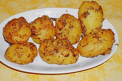 Rosmarinkartoffeln 40
