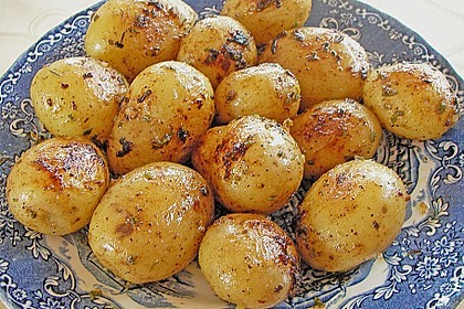 Rosmarinkartoffeln 7